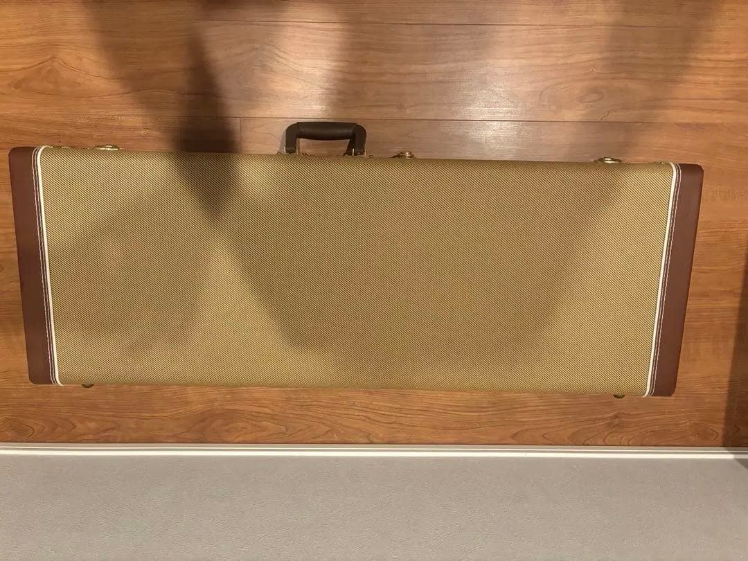 Fender Stratocaster Mexico classicラッカー