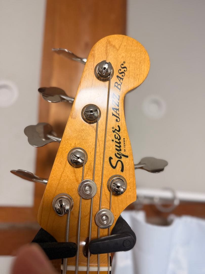ベース Classic Vibe '70s Jazz Bass V