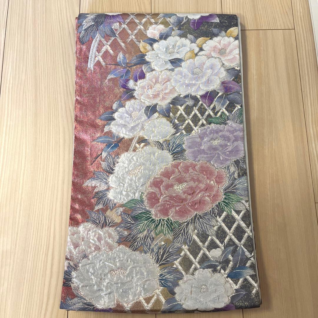 出撃様用 振袖3点セット　身丈162cm sMH00