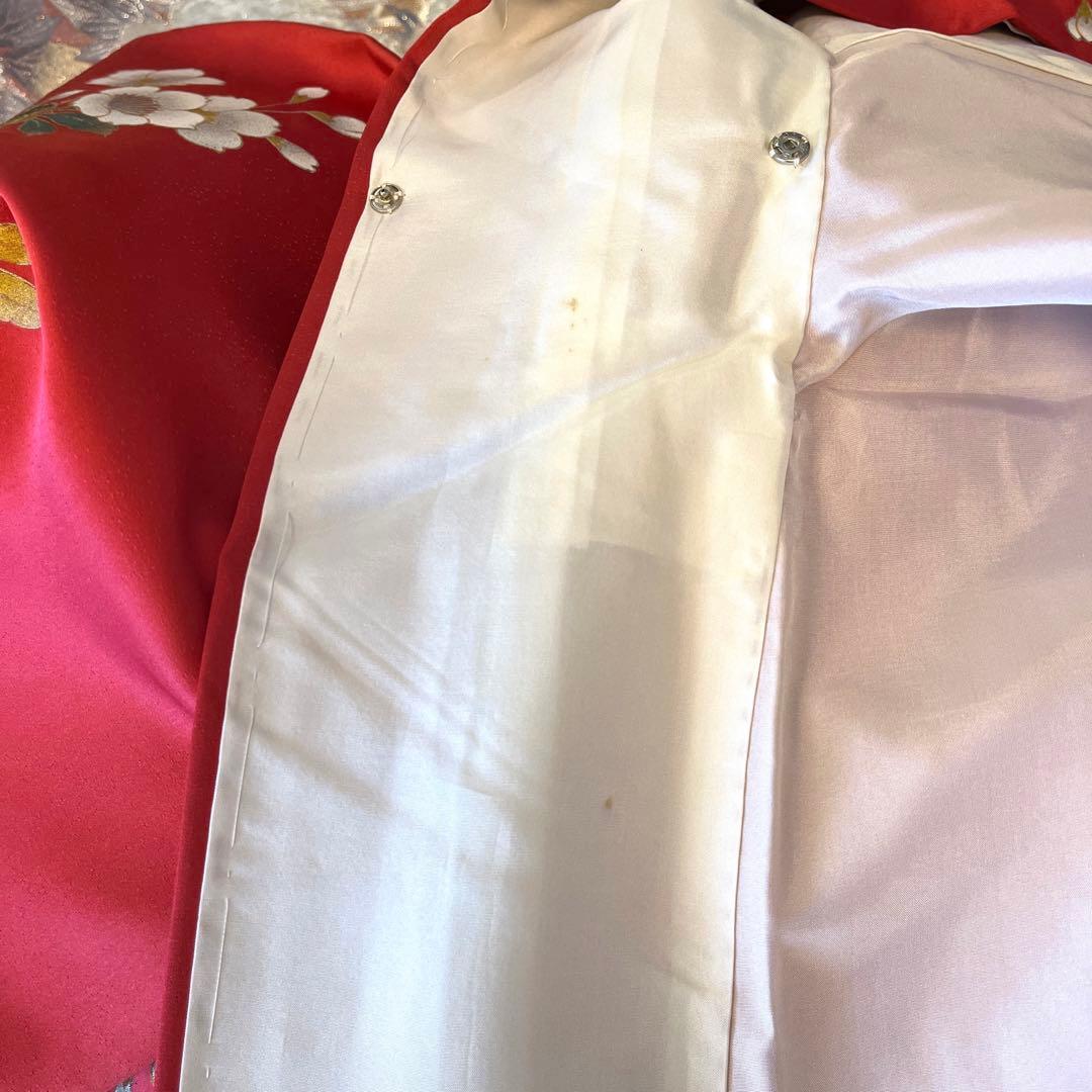 出撃様用 振袖3点セット　身丈162cm sMH00