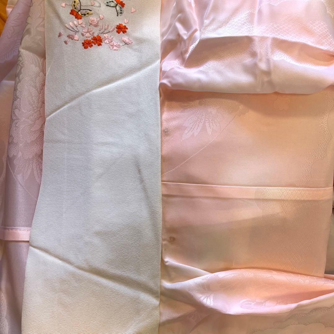 出撃様用 振袖3点セット　身丈162cm sMH00