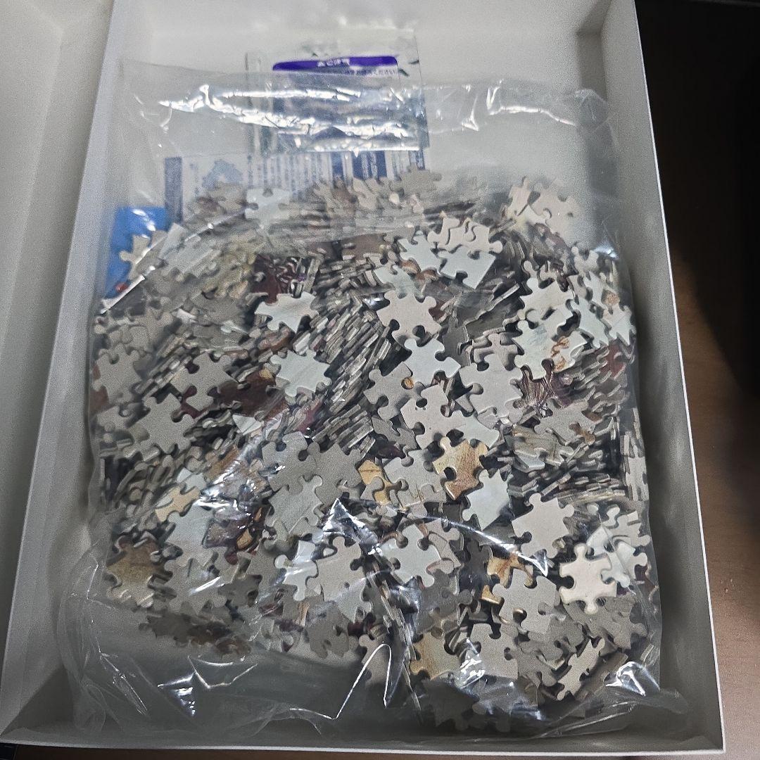 【未開封新品】天野喜孝 アモン・サーガ ジグソーパズル