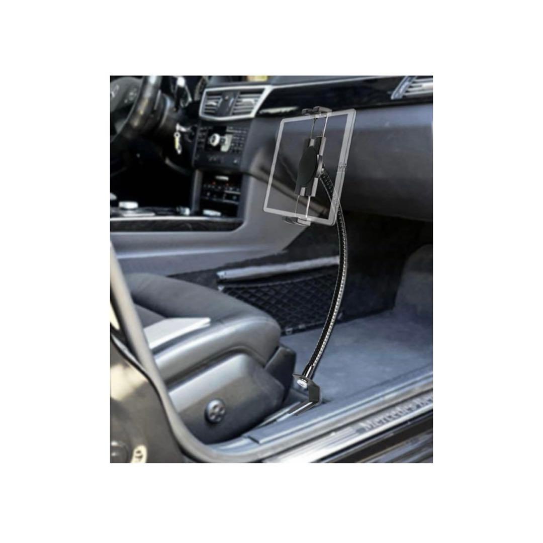 【スマホスタンド】車載ホルダー タブレットマウント テーブルホルダー