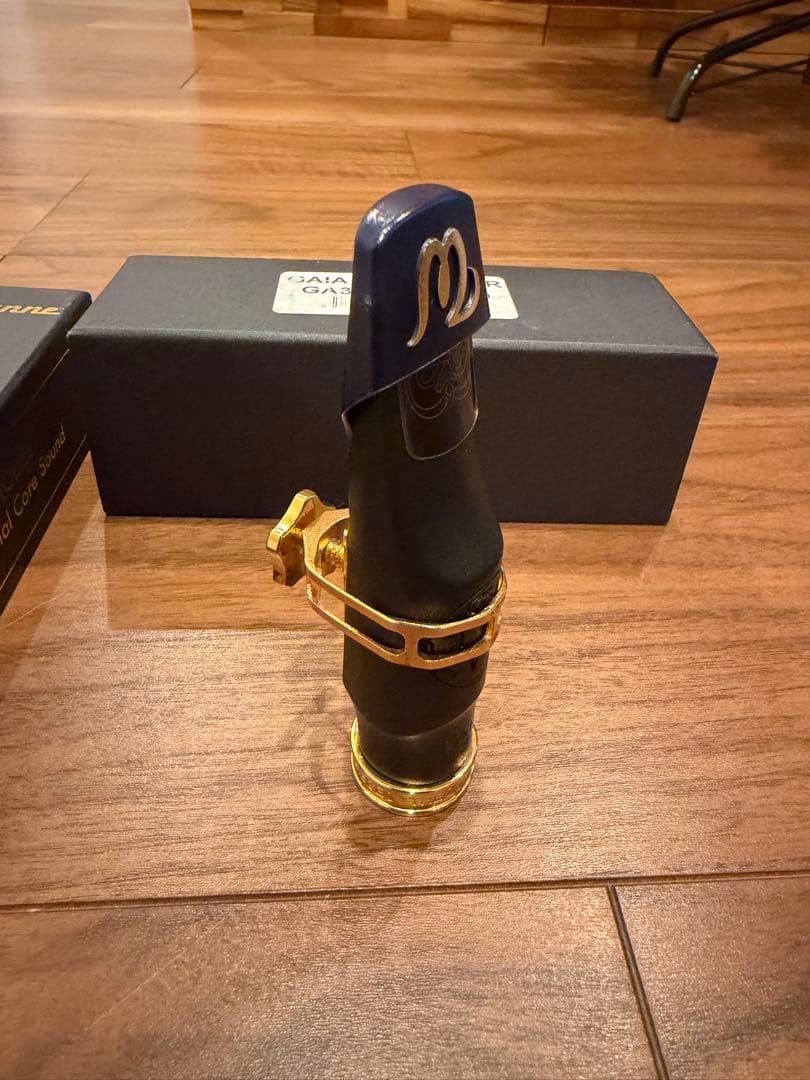 セオワニ GAIA 3 Tenor 9 HR テナーサックスマウスピース