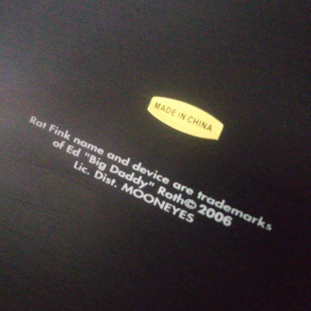 【廃盤品 希少】Rat Fink クリスマス リミテッドエディション 300