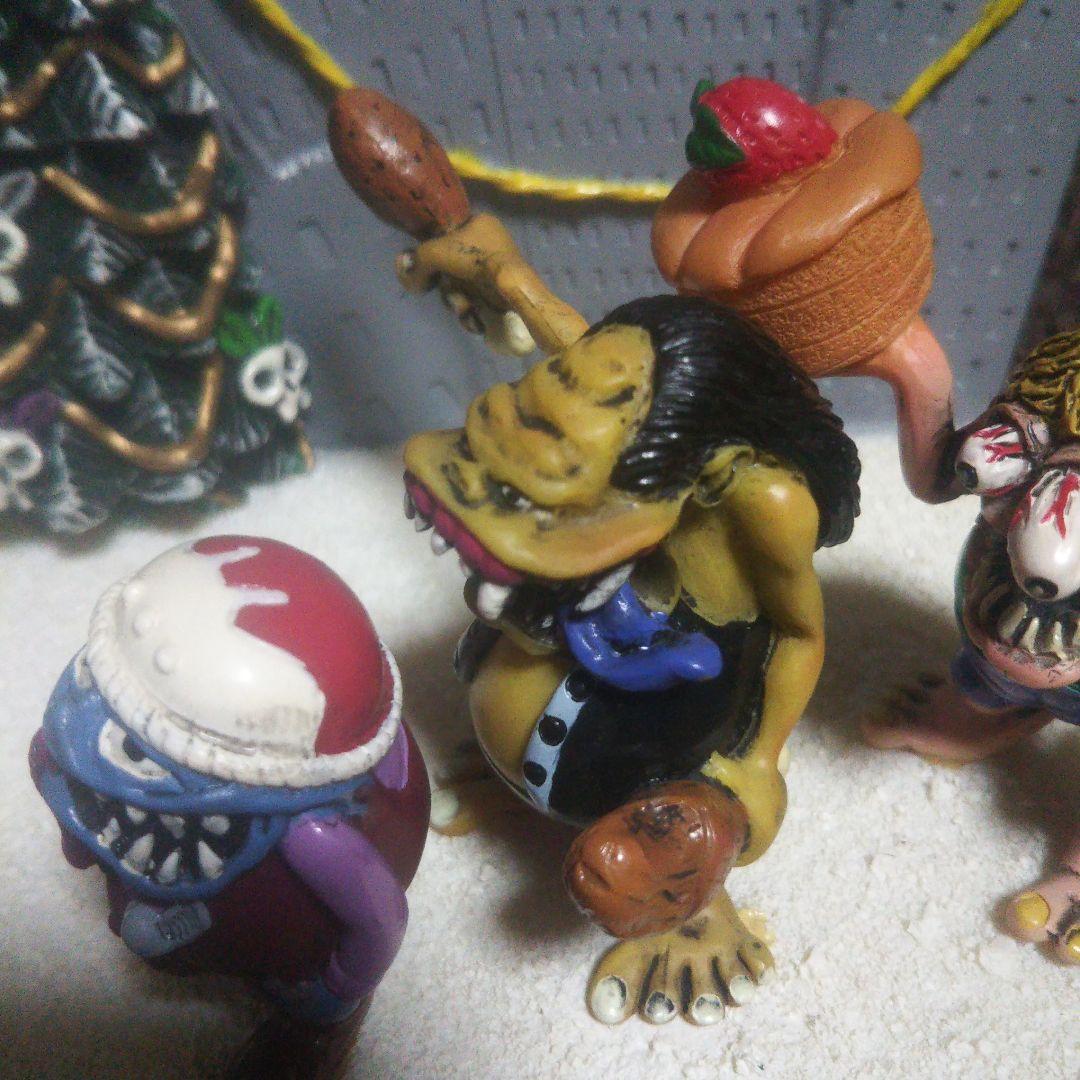 【廃盤品 希少】Rat Fink クリスマス リミテッドエディション 300