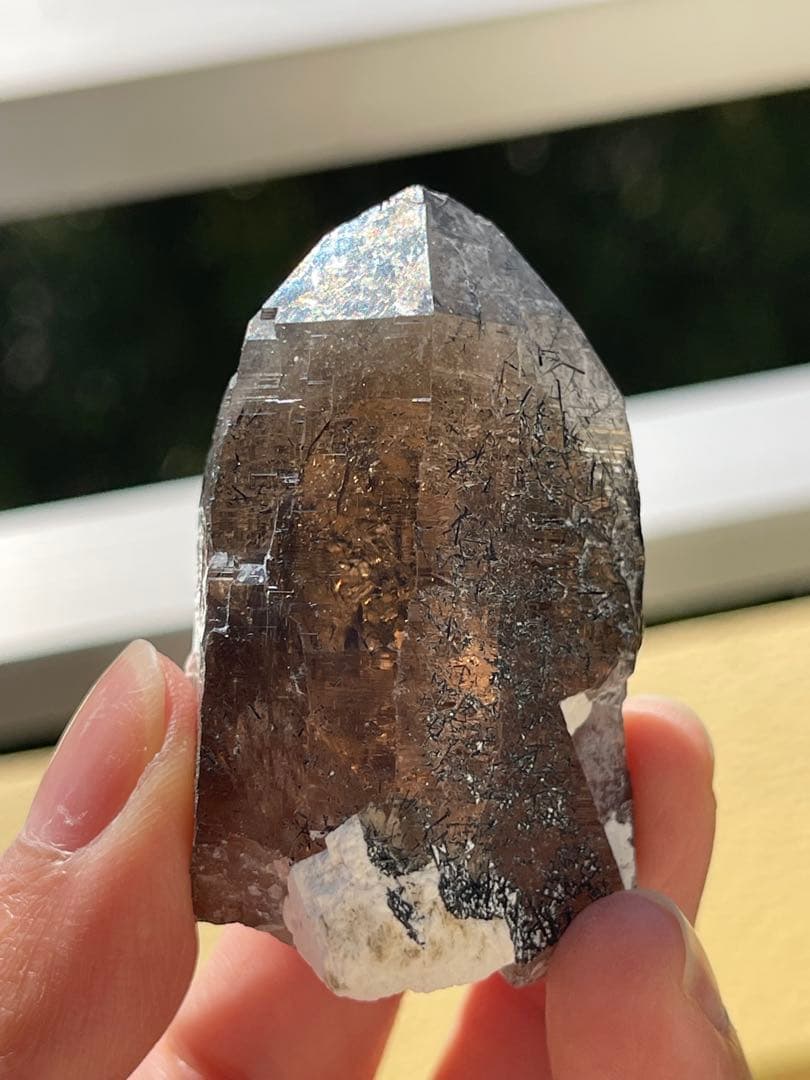 天然石 スモーキークォーツ 110個セット