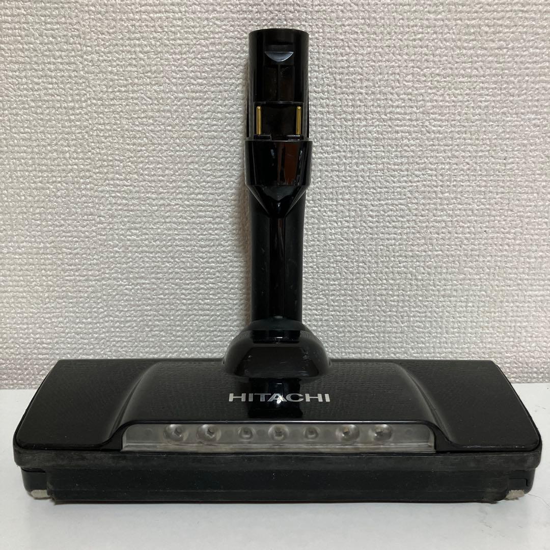 ⭐日立　ヘッド D-DP28　サイクロン掃除機　純正品　動作保証品 黒　LED