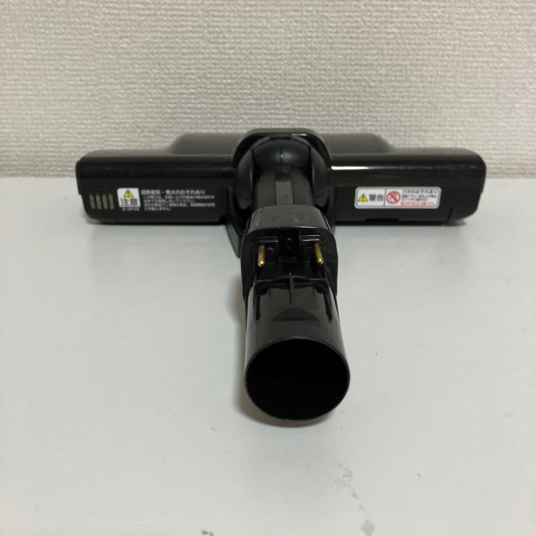 ⭐日立　ヘッド D-DP28　サイクロン掃除機　純正品　動作保証品 黒　LED