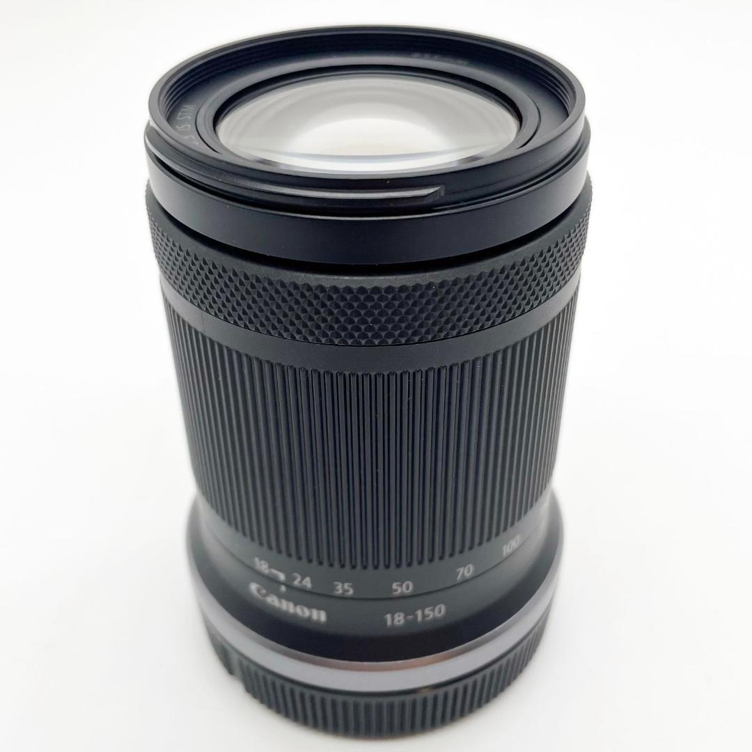 CANON キャノン RF-S18-150mm F3.5-6.3 IS STM