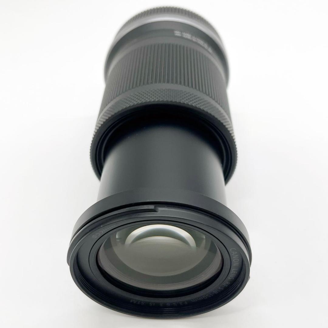 CANON キャノン RF-S18-150mm F3.5-6.3 IS STM