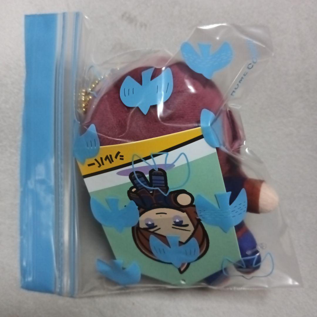 シルバー ぬいぐるみマスコット PokemonTrainers ポケモンセンター