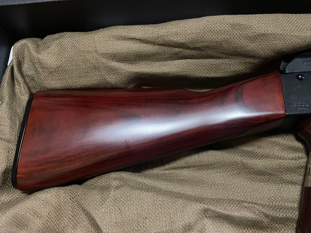 マルイAKM ガスガン