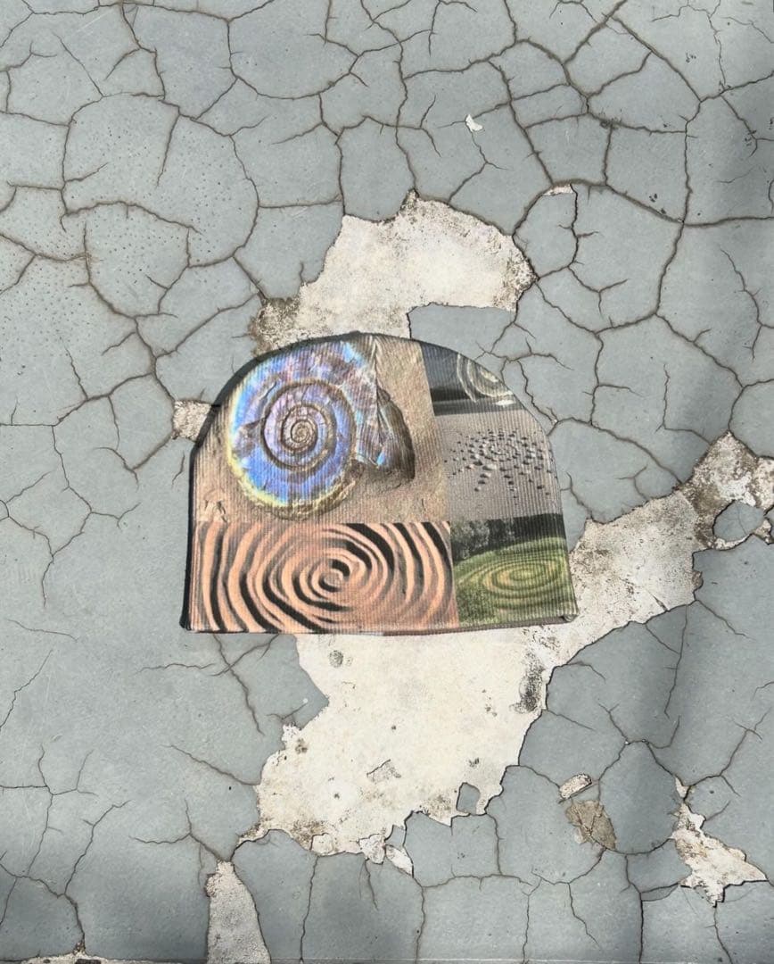 labyrins ビーニー