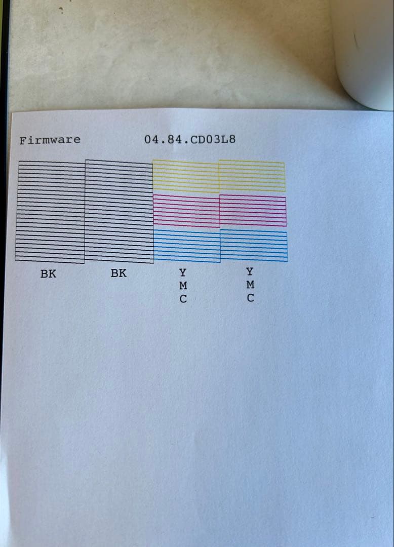 【美品】EPSONインクジェット複合機PX-M6011F A3 プリンターFAX