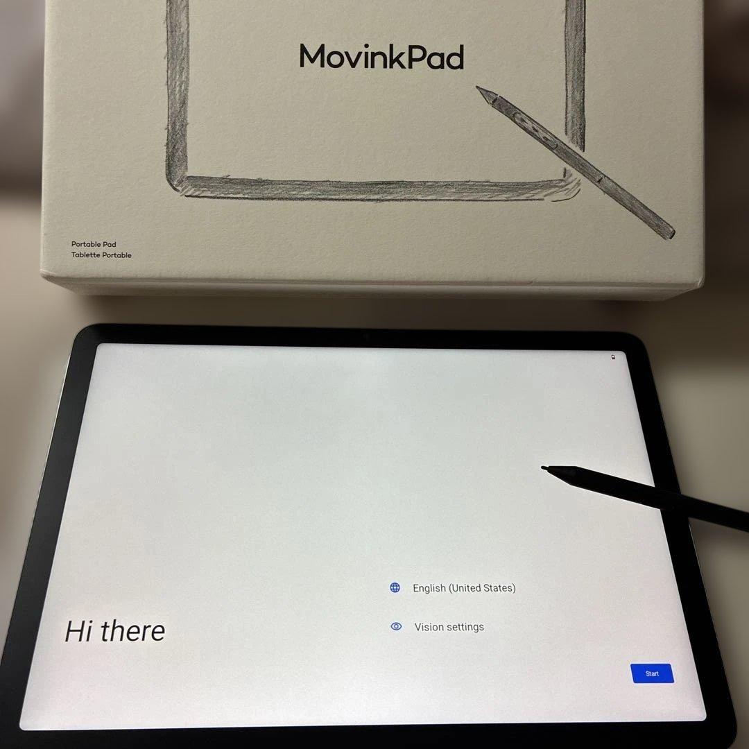 K*T様 movink pad 11 wacom 微使用品