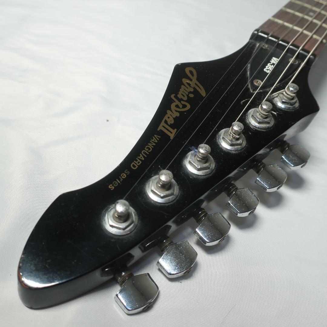 Aria Pro Ⅱ VA-353 VANGUARDシリーズ エレキギター