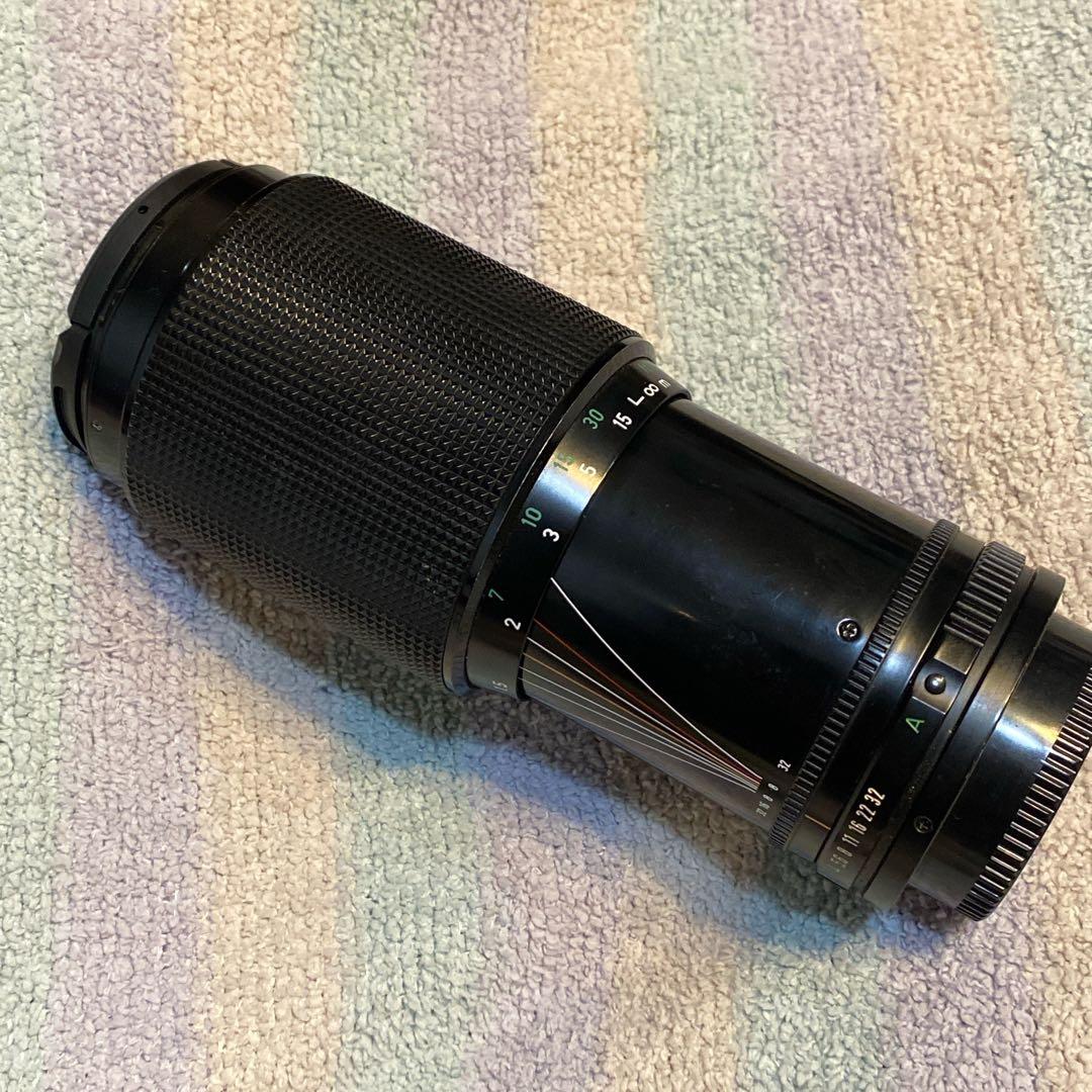 キヤノン レンズ