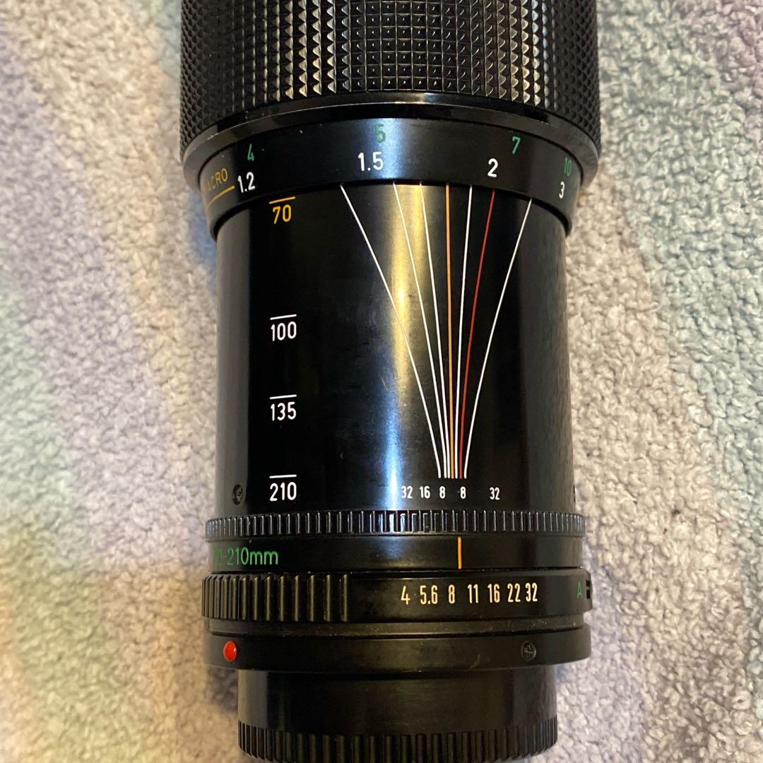 キヤノン レンズ