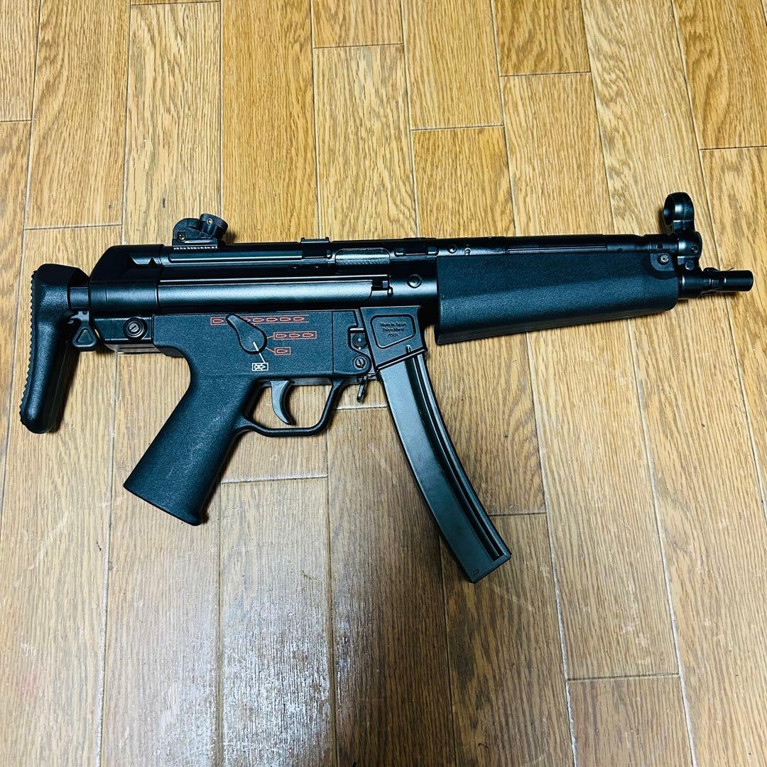 次世代　MP5A5 東京マルイ　電動ガン