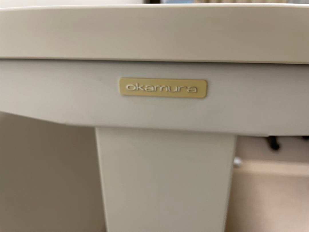 オカムラ 電動昇降デスク スイフト（swift） 幅155cm 奥行80cm