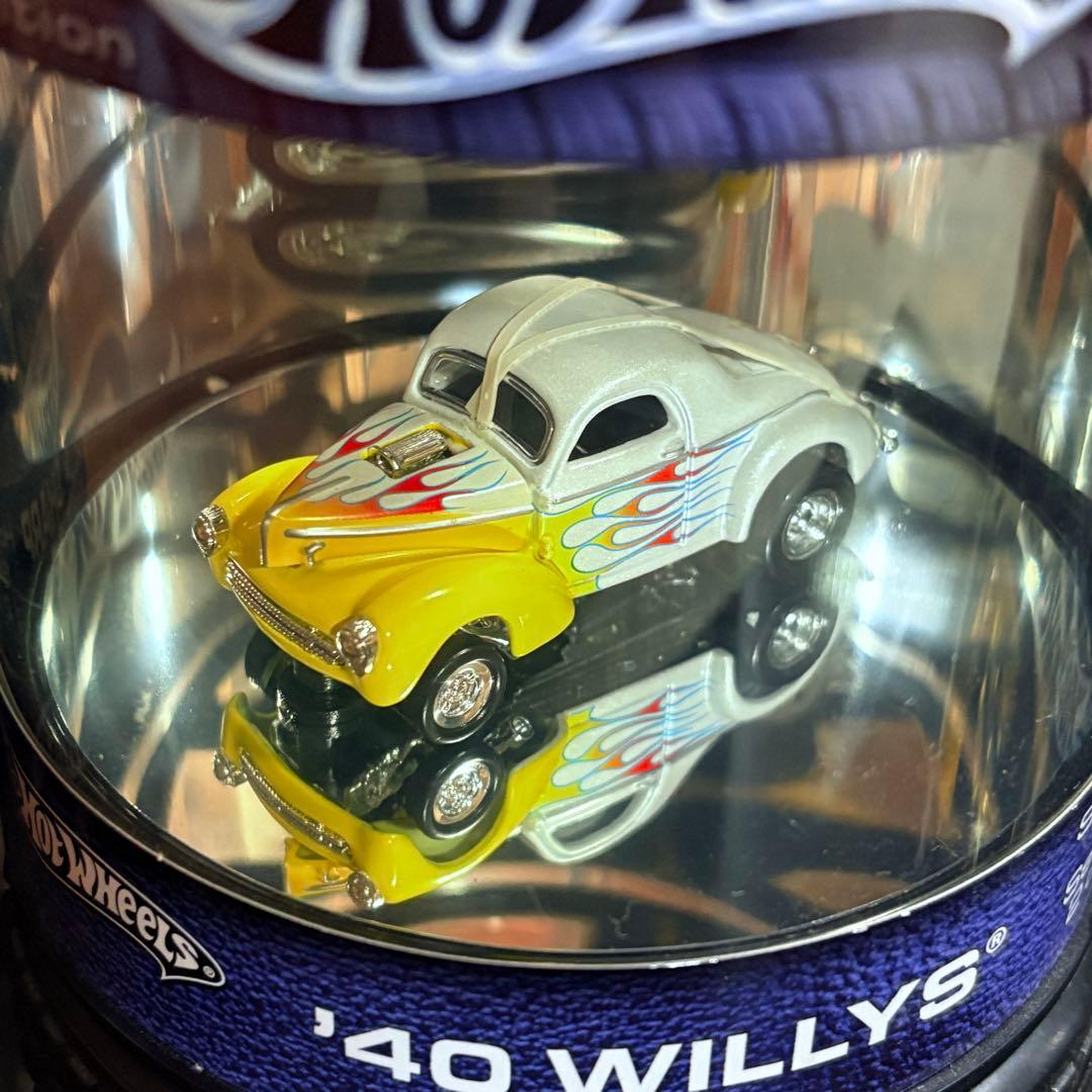 1/64 Showcase Hot Wheels 100% 8台セット