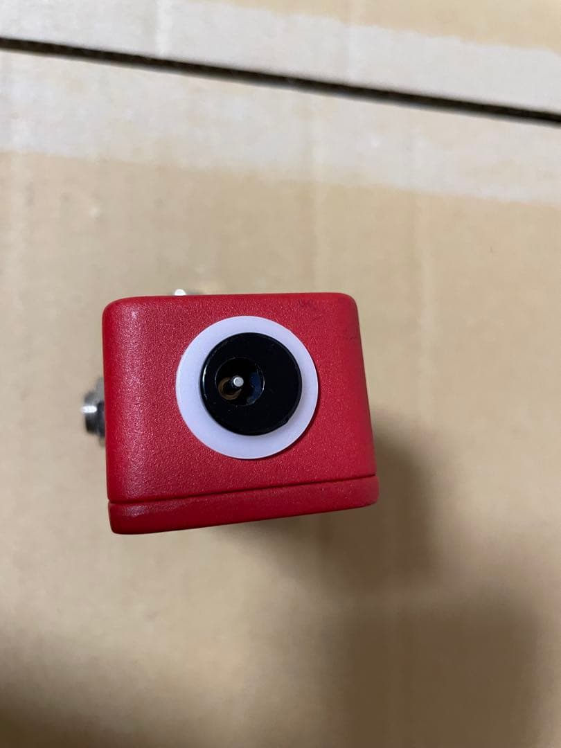 ギター JHS Pedals Mini A/B Red