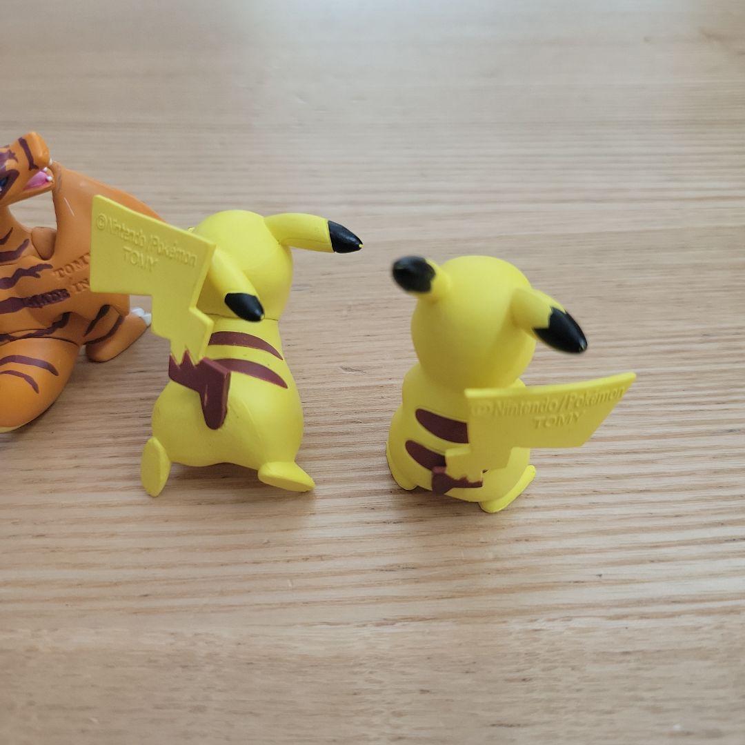 レア ポケモン ミュウツーの逆襲 モンコレ フィギュア セット