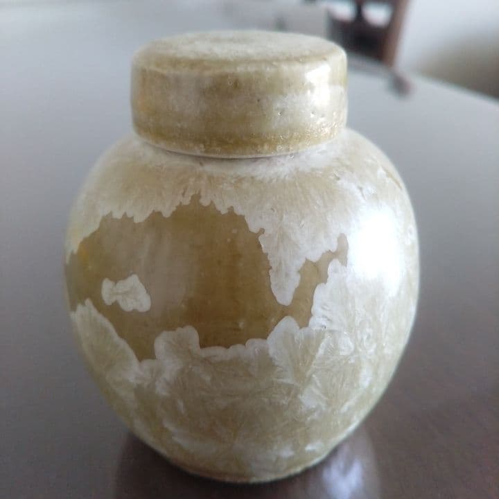 茶道具 茶入れ 茶壺 螺鈿 希少