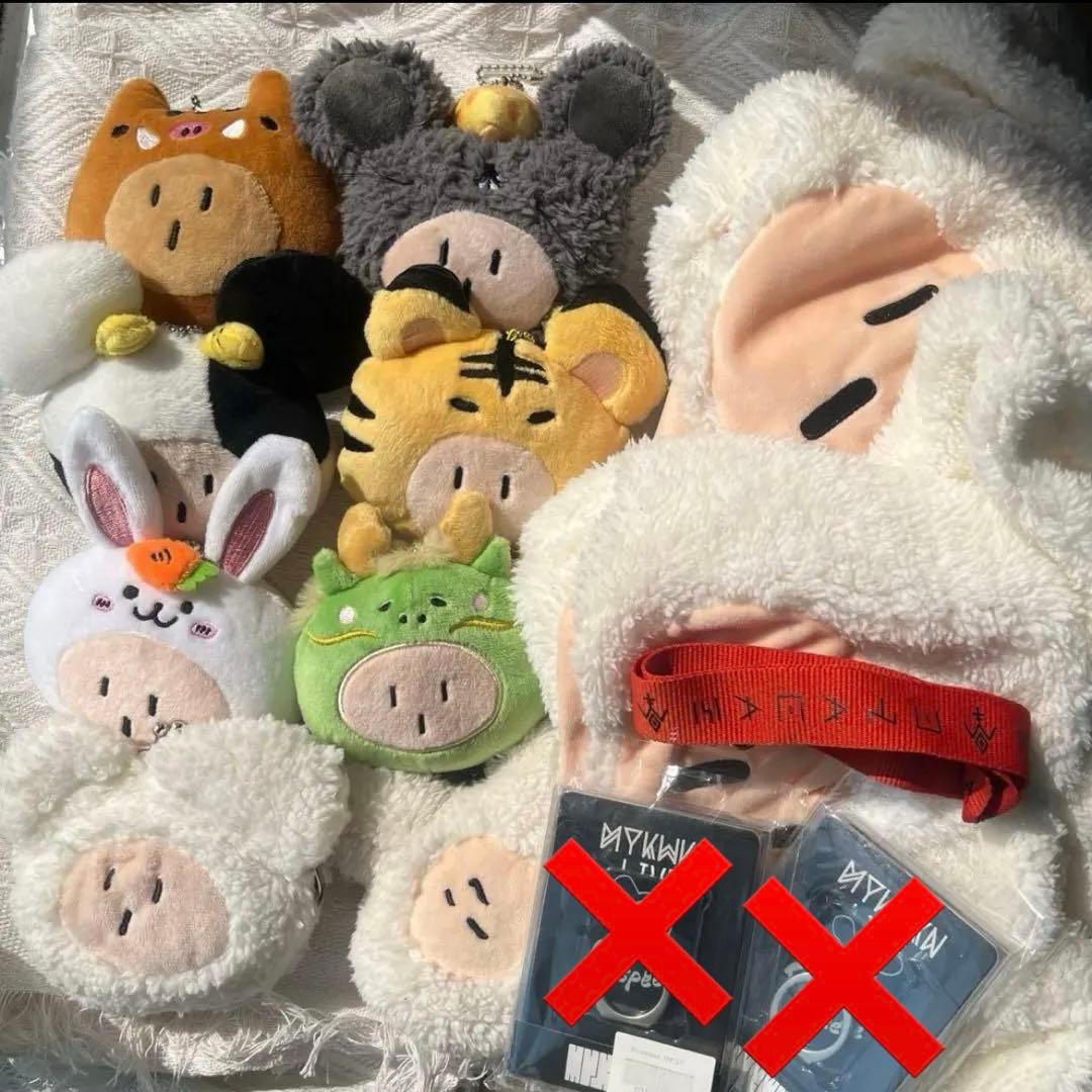 みやかわくん ウィスピー