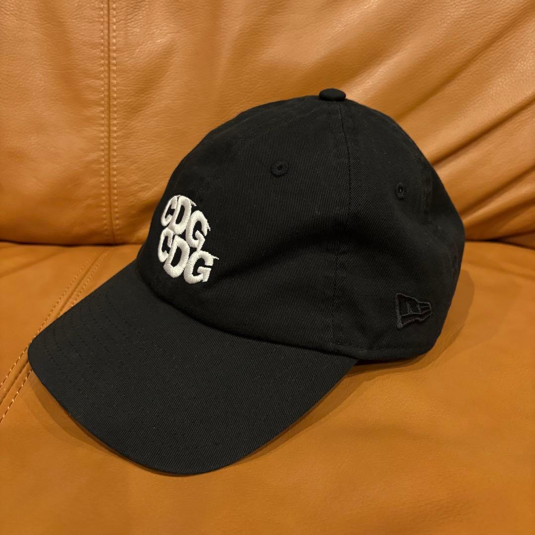 新品未使用 CDG ニューエラ キャップ 帽子 NEW ERA ギャルソン