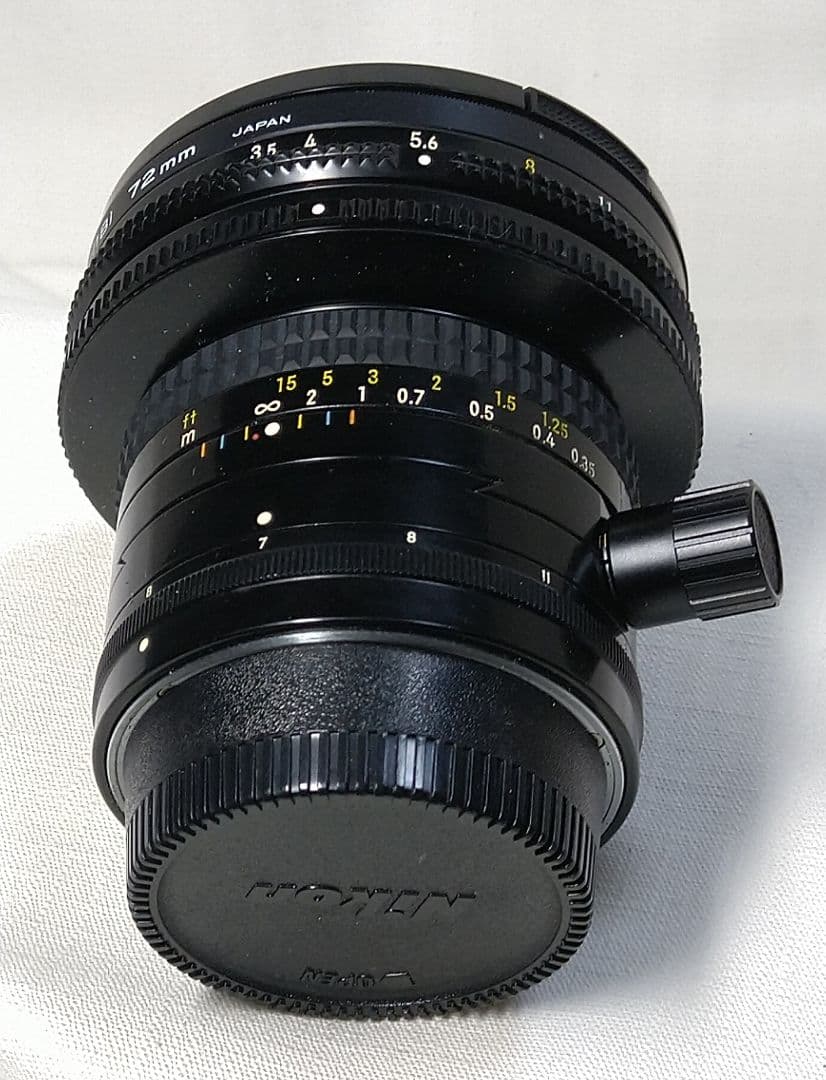 【完動品！】Nikon ニコン PC-Nikkor 28mm F3.5 レンズ