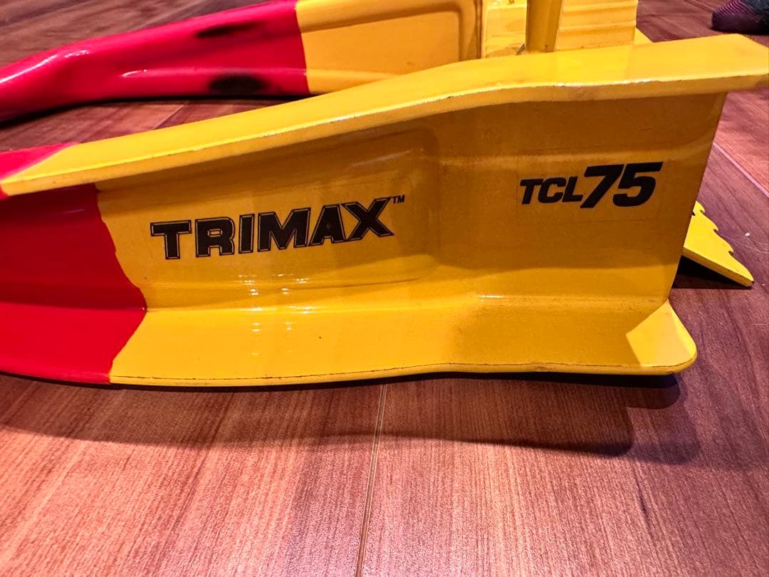 ①TRIMAX TCL75 タイヤロック 盗難防止 カーセキュリティー ホイール