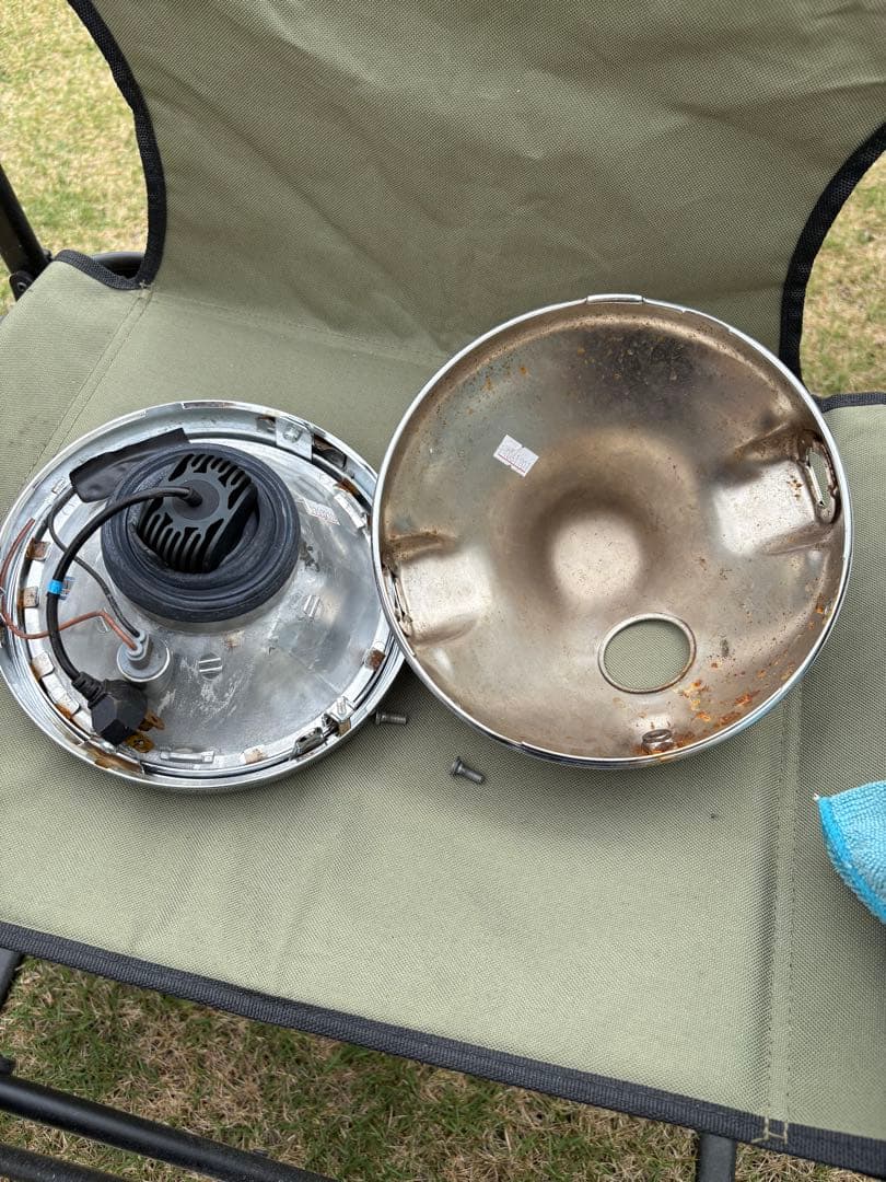 マーシャルヘッドライト 722-702