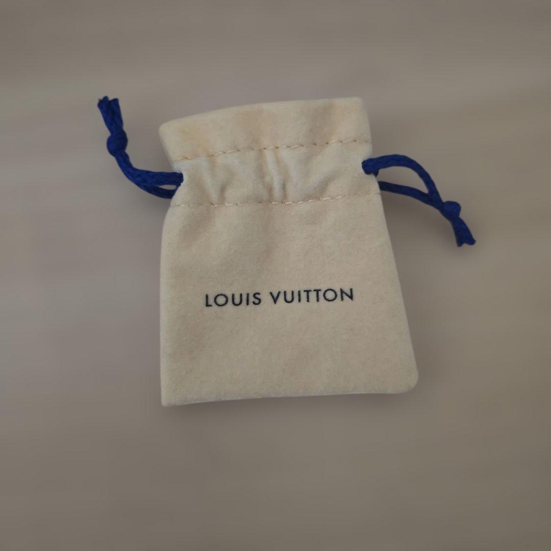 ルイヴィトン　ブックル ドレイユ・ハート フォーリンラブ PM ゴールド ピアス