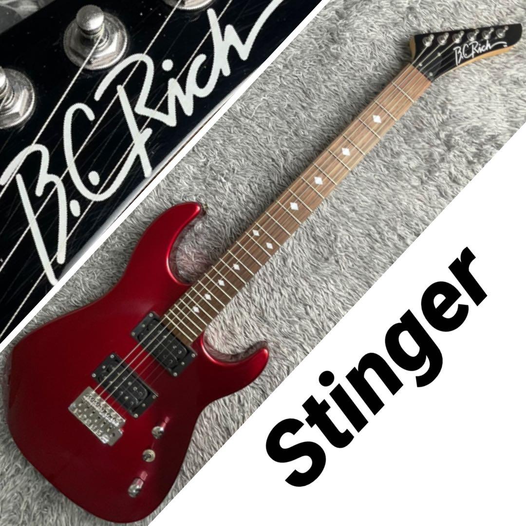 ギター B.C.RICH STINGER