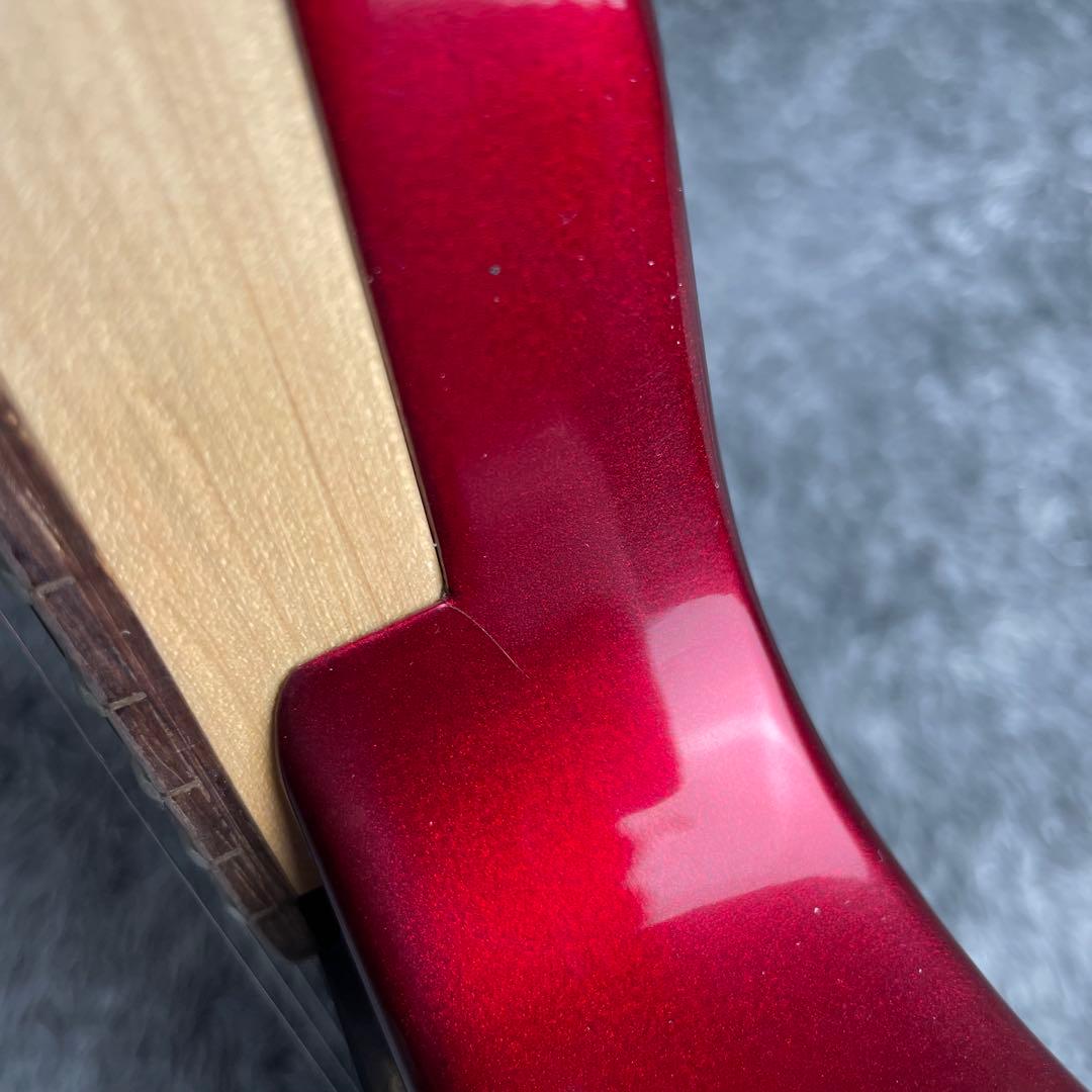 ギター B.C.RICH STINGER