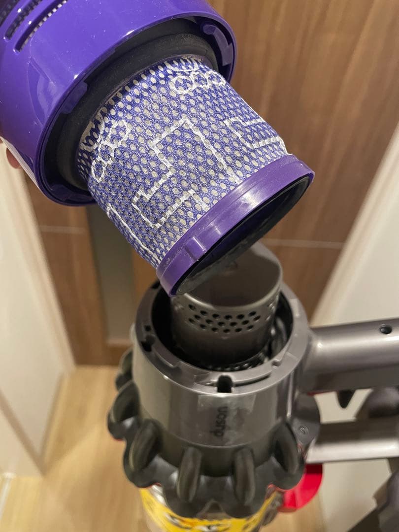 【大幅値下げ！】ダイソン Dyson Cyclone V10 掃除機