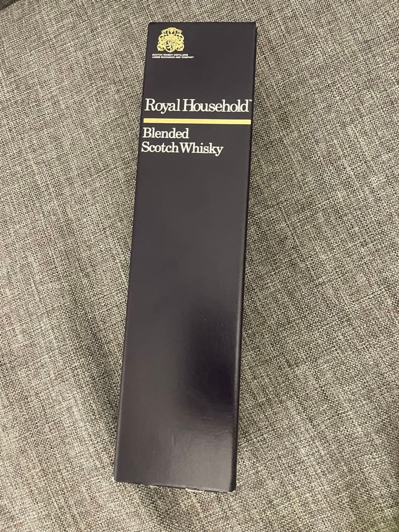  Household スコッチウイスキー 750ml