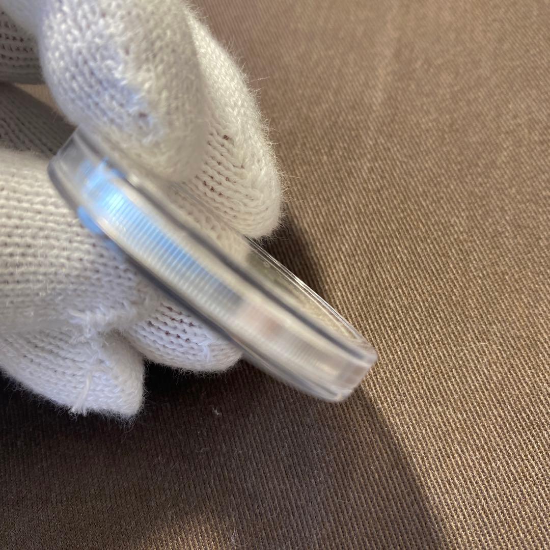 2023年版ワライカワセミ1オンス銀貨