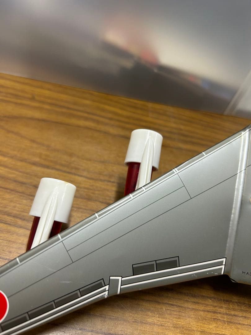 野村トーイ 日本航空　ボーイング747 ジャンボ