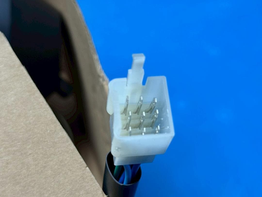 CBX400Fメーター リプロ　オレンジ/②１型　 当時仕様CBX550F ２型