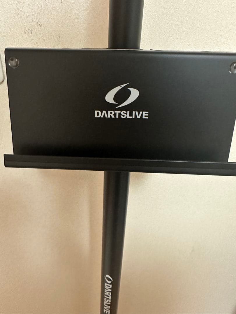 DARTSLIVE ダーツボードスタンド ブラック