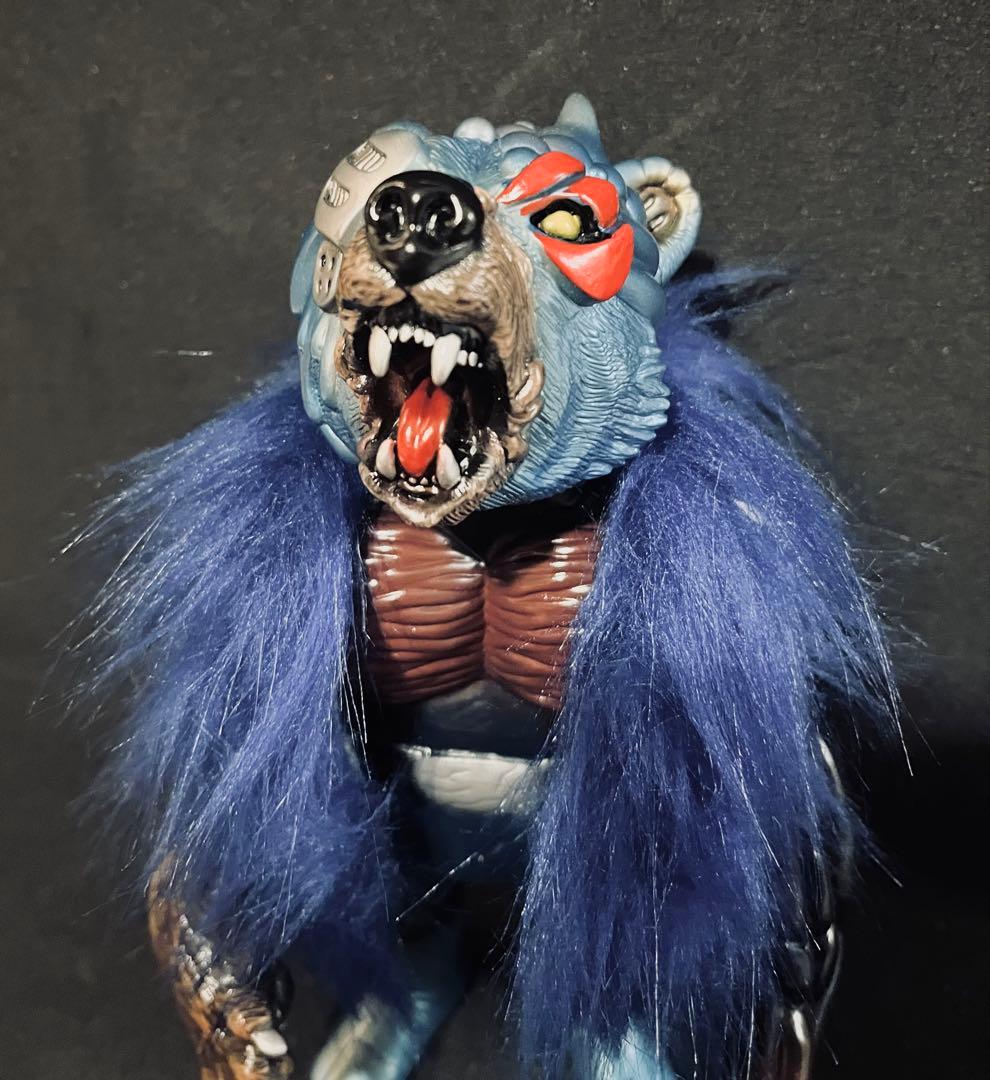 リアルヘッド　ベアオスマン　真頭玩具　IZUMONSTER HXS