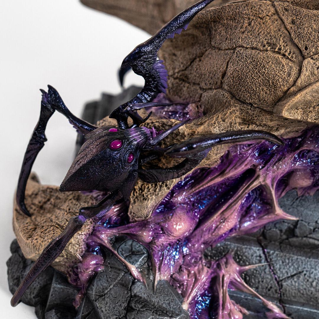 ゲームキャラクター League of Legends KaiSa 1/4 Statue Riot