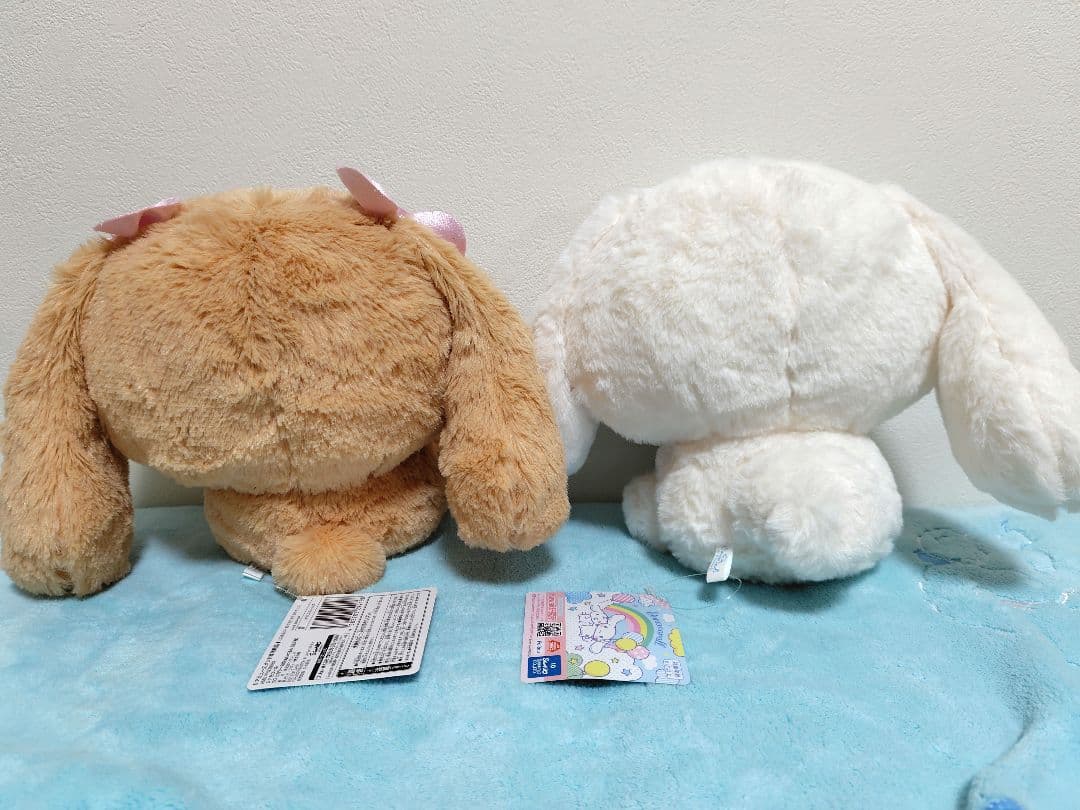 シナモンフレンズ15種セット　カフェカラー 、どーみぃふれんず　ぬいぐるみ