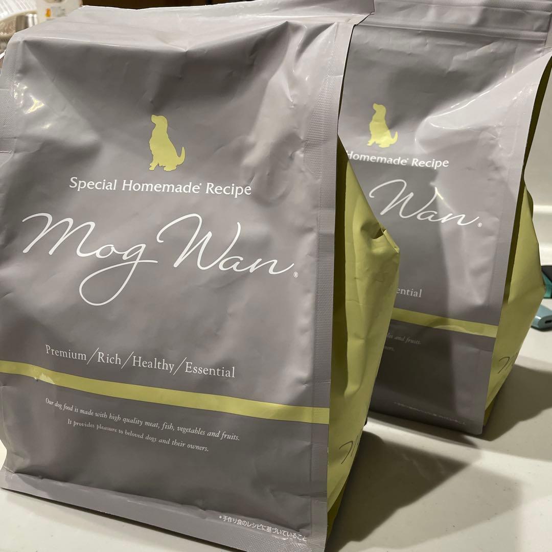 【迷宮＊15】【新品未開封】モグワンチキン＆サーモン2個セット