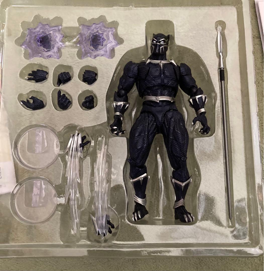 アメイジングヤマグチ　Amazing Yamaguchi ブラックパンサー