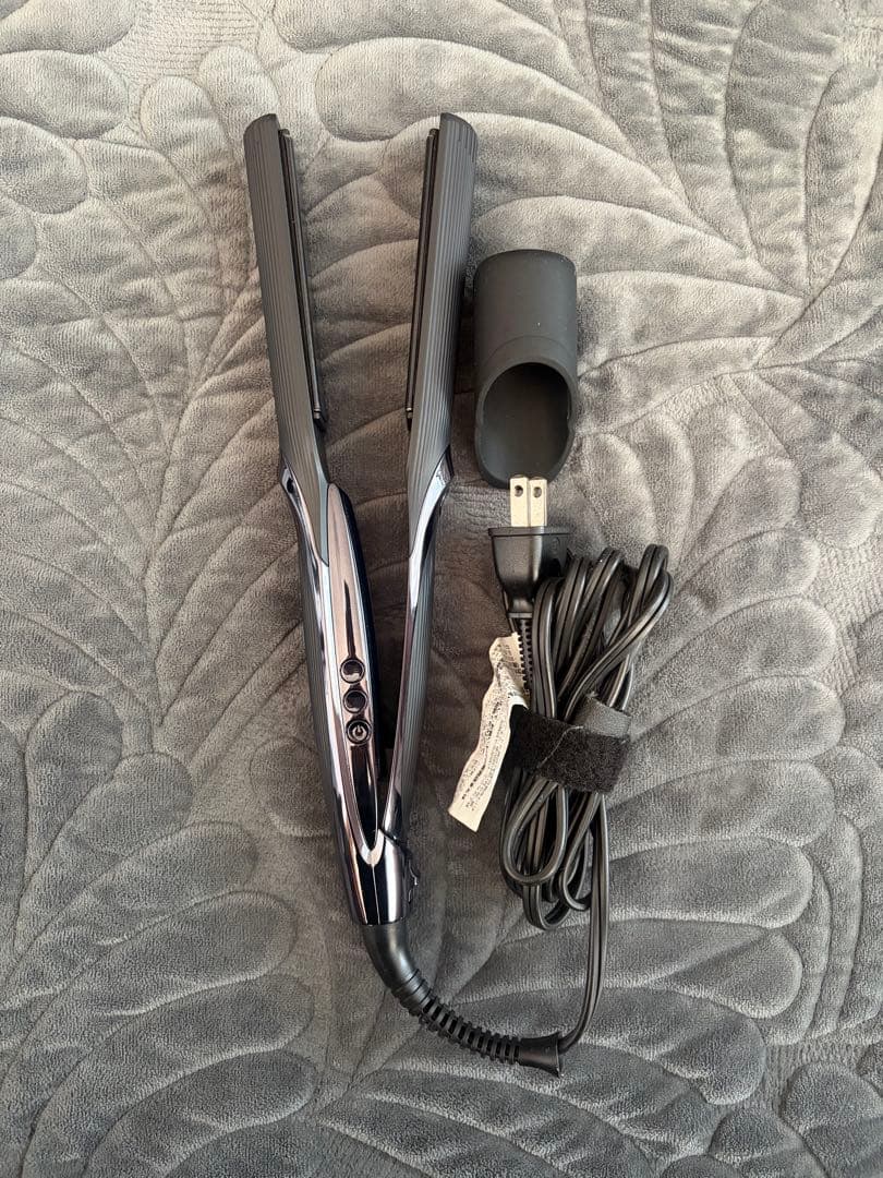 リファ ストレートアイロン ブラック