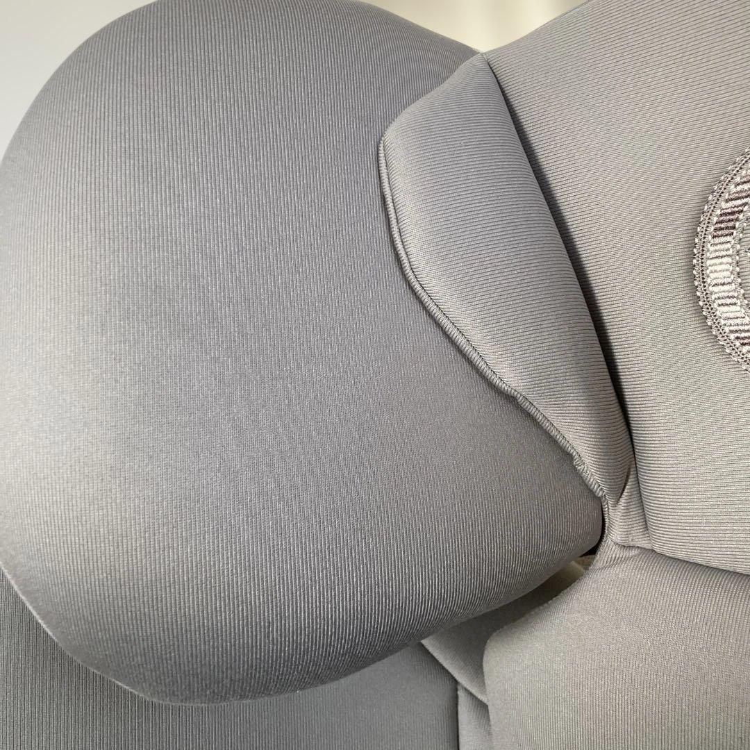 サイベックス 　ジュニアシート　ソリューション S i-FIX 取説付